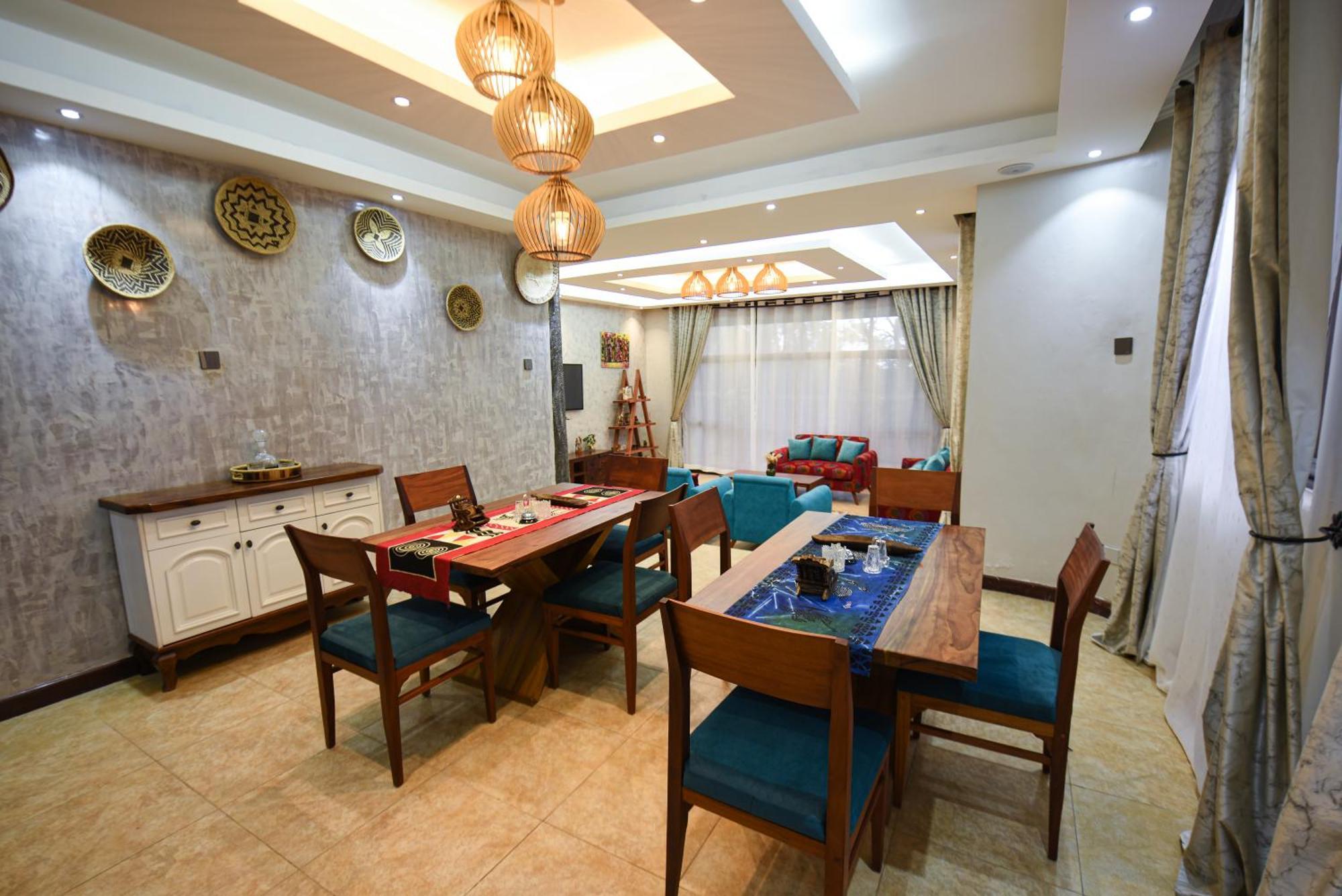 Gazelle Guest House Kampala Exterior foto